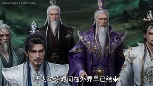 我都成反派们师父了能是好人(122集) 我都成反派们师父了能是好人(122集)短剧在线看