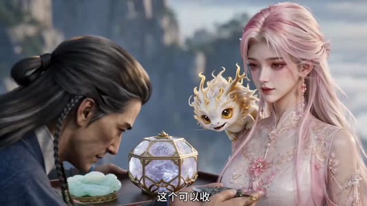 我收的徒弟个个惊艳修仙界第二季(100集) 我收的徒弟个个惊艳修仙界第二季(100集)更新时间一览表