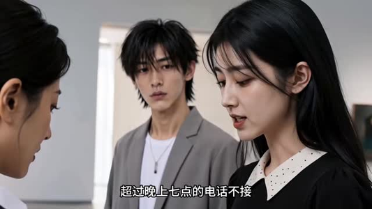 京夜想你:穿书后我拒绝卖男友(72集) 京夜想你:穿书后我拒绝卖男友(72集)免费短剧就是爽