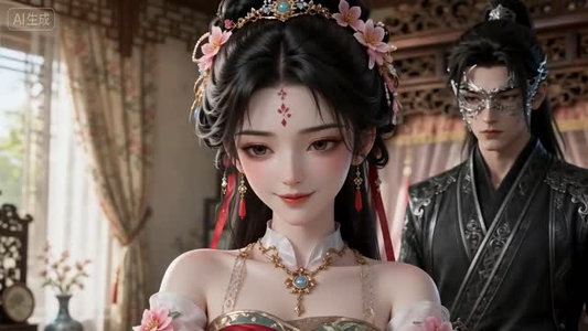 昭心囚囡逃不掉（117集）短剧更新抢先看