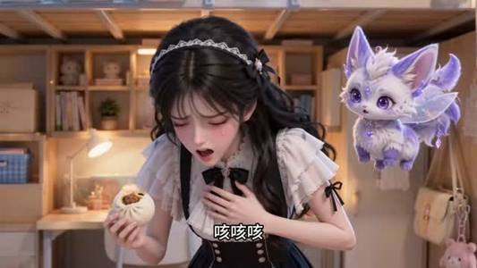 小怂包穿成阴湿女配网恋翻车了!(157集) 小怂包穿成阴湿女配网恋翻车了!(157集)高清无码免费看