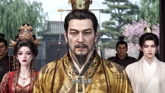 纨绔太子定山河(93集) 纨绔太子定山河(93集)精彩短剧热播中