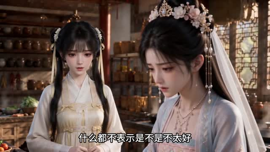 穿书后暴君天天缠着我干饭(100集) 穿书后暴君天天缠着我干饭(100集)好看上头的短剧