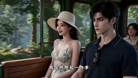 野骨温柔：跟死对头结婚了第一季（58集）短剧中追到爽