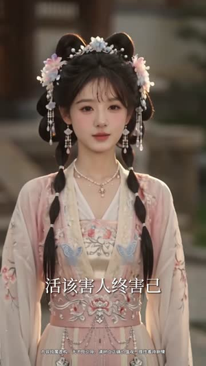 仙子转世成炮灰,全家靠我心声逆天改命(71集) 仙子转世成炮灰,全家靠我心声逆天改命(71集)古代短剧推荐