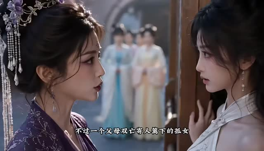 难道女二也是穿书的(63集) 难道女二也是穿书的(63集)我全都看完了