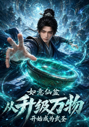 如意仙盆,从升级万物开始成为武圣(81集) 如意仙盆,从升级万物开始成为武圣(81集)短剧太好看