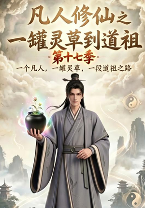 凡人修仙之一罐灵草到道祖第十七季(299集) 凡人修仙之一罐灵草到道祖第十七季(299集)好看上头的短剧