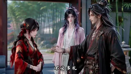 小师妹五界第一，天才见她都破防：第二季（62集）更新时间
