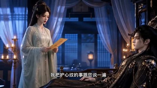 我在古代当丫鬟，王爷变成我的小跟班（70集）第三季