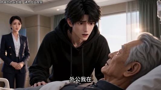 沉光归位:真假少爷(35集) 沉光归位:真假少爷(35集)短剧全集更精彩