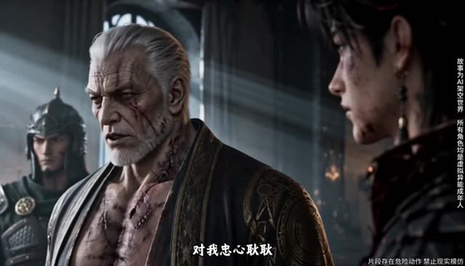 觉醒伪神:神明弃我我自为神3(120集) 觉醒伪神:神明弃我我自为神3(120集)热门短剧在线看