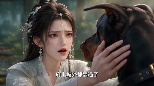 带犬王妃不好惹(102集) 带犬王妃不好惹(102集)精彩短剧抢先看