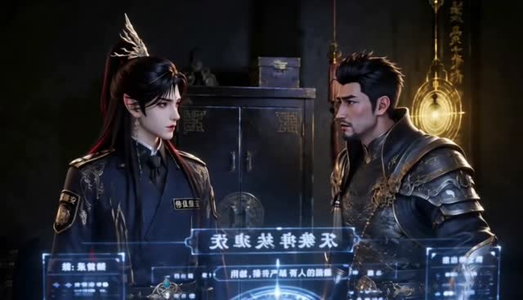 上班无敌:仙界保安还债录(51集) 上班无敌:仙界保安还债录(51集)全集