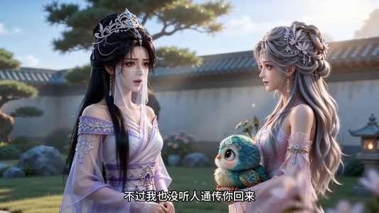 穿进书里,我把主角们全养了第三季(64集) 穿进书里,我把主角们全养了第三季(64集)哪个网站可以看