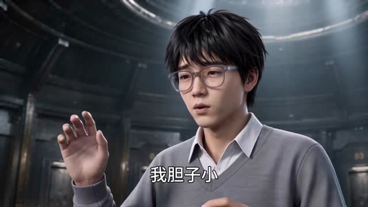 全球死考：刚下刑场你让我去考试3D版（80集）热门火爆短剧