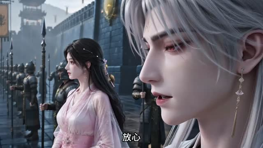 妖帝的心头血(122集) 妖帝的心头血(122集)一起看短剧