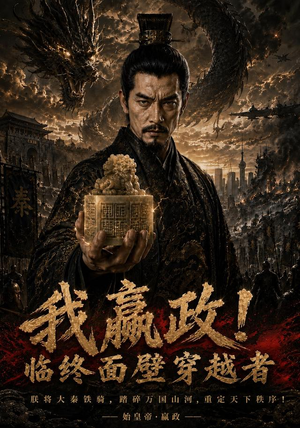 我嬴政!临终面壁穿越者(68集) 我嬴政!临终面壁穿越者(68集)短剧看全集