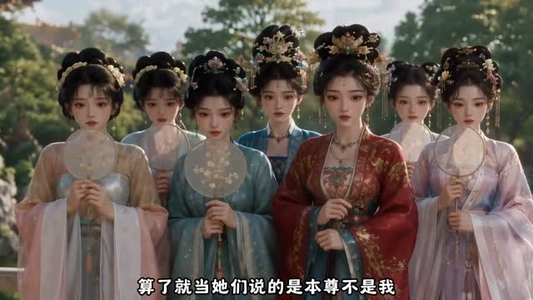 穿成女配,我靠刷好感度攻略暴君(63集) 穿成女配,我靠刷好感度攻略暴君(63集)无需会员轻松看