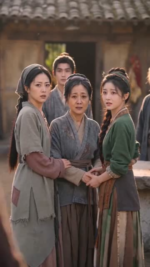 厨娘小妹带全家发家致富(70集) 厨娘小妹带全家发家致富(70集)热门短剧大全