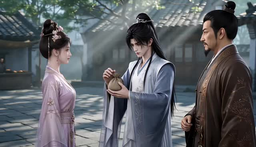 穿成恶妇，我娇养瘸腿夫君（124集）好看吗