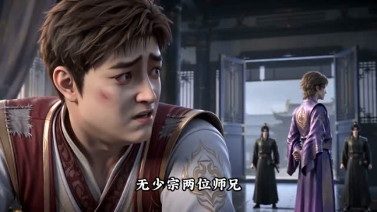 天才满地跑，小师妹才是真大佬第三季（147集）在线播放