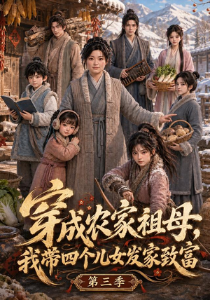 穿成农家祖母,我带四个儿女发家致富第三季(69集) 穿成农家祖母,我带四个儿女发家致富第三季(69集)原创精彩短剧