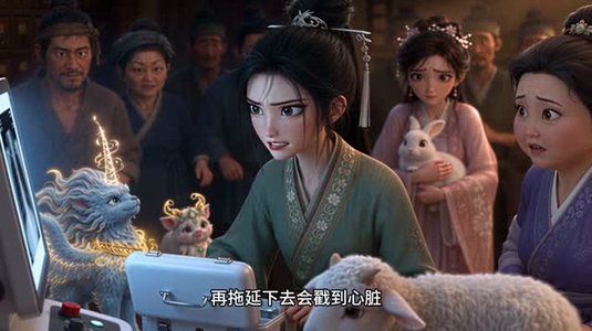 穿成驯兽女,契约神兽来打工(38集) 穿成驯兽女,契约神兽来打工(38集)一共多少集