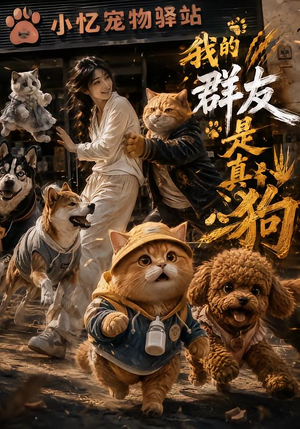我的群友是真狗(41集) 我的群友是真狗(41集)最热门短剧来了