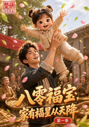 八零福宝,家有福星从天降第一季(400集) 八零福宝,家有福星从天降第一季(400集)免费看