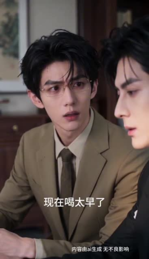 爱你这事我藏不住（62集）短剧片段分享