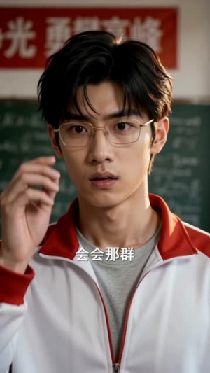 麻将声中写作业,16岁我保送清华本硕博(82集) 麻将声中写作业,16岁我保送清华本硕博(82集)最新热门短剧