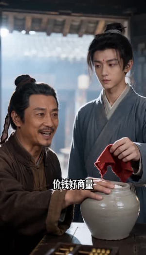 寒门痴儿要翻天第一季(81集) 寒门痴儿要翻天第一季(81集)推荐好短剧