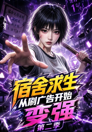 宿舍求生从刷广告开始变强第二季(82集) 宿舍求生从刷广告开始变强第二季(82集)追风的女孩短剧