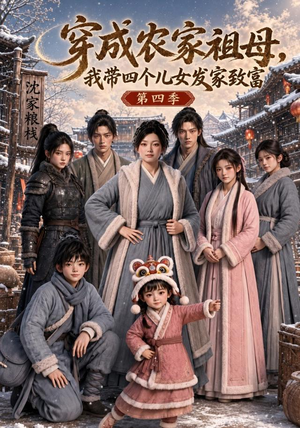 穿成农家祖母,我带四个儿女发家致富第四季(64集) 穿成农家祖母,我带四个儿女发家致富第四季(64集)女主谁演的