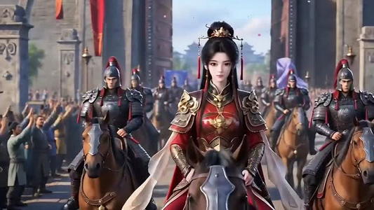 满朝文武靠公主心声走在吃瓜一线(82集) 满朝文武靠公主心声走在吃瓜一线(82集)热门短剧抢先