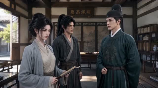 医女风华:流放北疆第六季(154集) 医女风华:流放北疆第六季(154集)悬疑短剧推荐