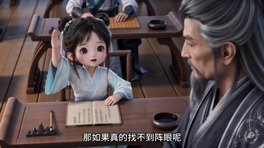 糯糯下山,师兄们都慌了(63集) 糯糯下山,师兄们都慌了(63集)看过的人都说好
