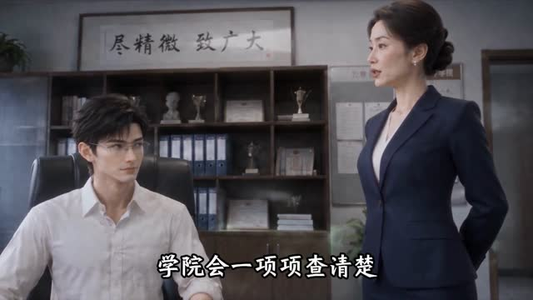 与冷脸古板前夫共梦,他竟是阴湿(105集) 与冷脸古板前夫共梦,他竟是阴湿(105集)热门短剧分享