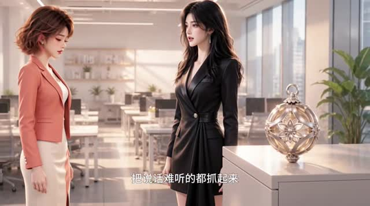我把自己,画成了女神(56集) 我把自己,画成了女神(56集)最火短剧推荐