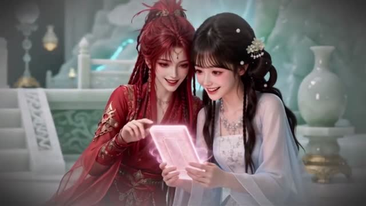 仙|姝重回:我和魔尊带着宗|门上大分第三季(82集) 仙|姝重回:我和魔尊带着宗|门上大分第三季(82集)短剧推荐分享