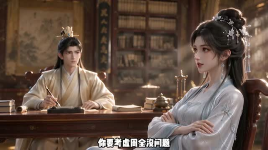 一纸婚书:侯府庶子错娶县主第三季(190集) 一纸婚书:侯府庶子错娶县主第三季(190集)爆款短剧追不停