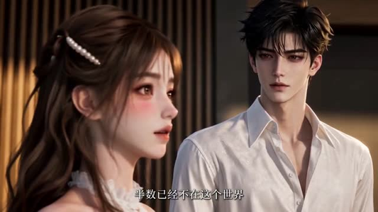 遇棠方知涉：跑路当晚被偏执男友揽进怀里（174集）精彩短剧热播