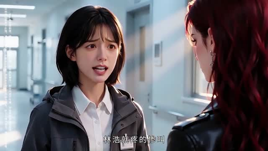让你写诡异剧本你咋成主神了(83集) 让你写诡异剧本你咋成主神了(83集)精彩片段