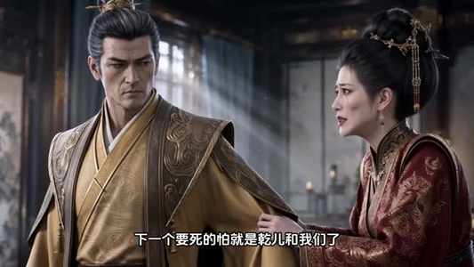 长姐惨死,我率十万重骑马踏京华(40集) 长姐惨死,我率十万重骑马踏京华(40集)精彩短剧来了