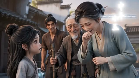 小妖诚仙记(47集) 小妖诚仙记(47集)免费短剧合集