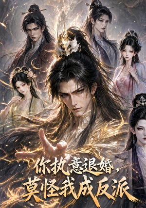 你执意退婚,莫怪我成反派(82集) 你执意退婚,莫怪我成反派(82集)好看的短剧分享