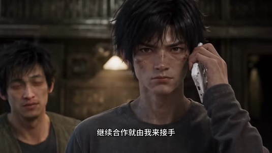 赦夜人:第三季(136集) 赦夜人:第三季(136集)民国短剧推荐