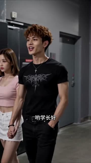 此生良辰,憨憨女友暴击我(91集) 此生良辰,憨憨女友暴击我(91集)集免费看短剧