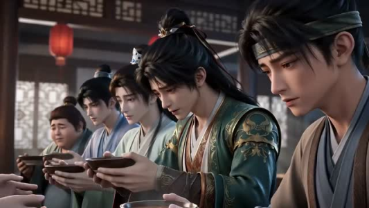 时代变了,我用黑科技带飞古代兄弟(65集) 时代变了,我用黑科技带飞古代兄弟(65集)精彩短剧片段